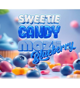 Sweetie Candy Maze: Blueberry Steam Key GLOBAL